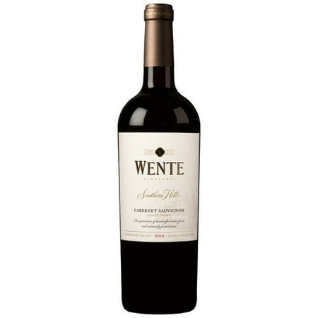 Wente Southern Hills Cabernet Sauvignon Red Wine - 750ml Bottle