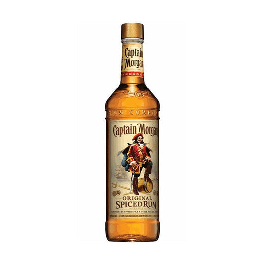 Captain Morgan - Original Spiced Rum, 750 mL