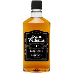 Evan Williams Plastic 750 Ml