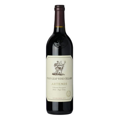 Stag's Leap Wine Cellars Artemis Cabernet Sauvignon Wine, 750 mL
