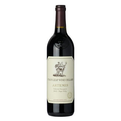 Stag's Leap Wine Cellars Artemis Cabernet Sauvignon Wine, 750 mL