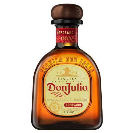 Don Julio Reposado Tequila, 750 mL (80 Proof)