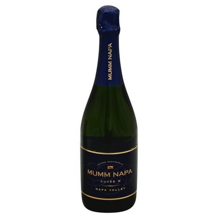 Mumm Napa Cuvee M Wine, 750 mL