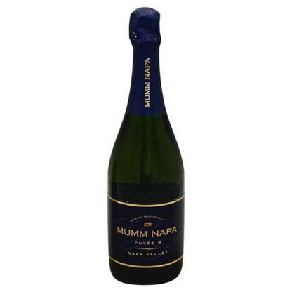 Mumm Napa Cuvee M Wine, 750 mL