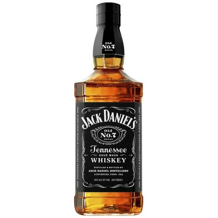 Jack Daniel's Old No. 7 Tennessee Whiskey, 750 mL
