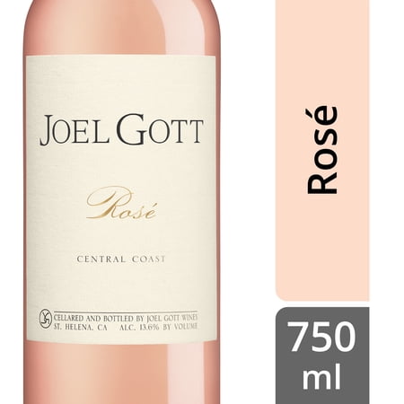 Joel Gott Rose Wine 750 ML
