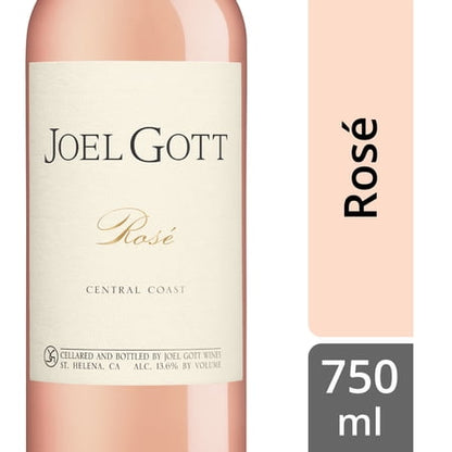 Joel Gott Rose Wine 750 ML