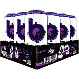 Bang Bangster Berry Energy Drink, 16 fl oz