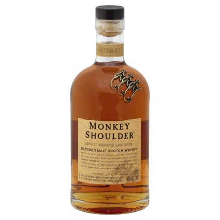 Monkey Shoulder Scotch Whisky, 750 mL