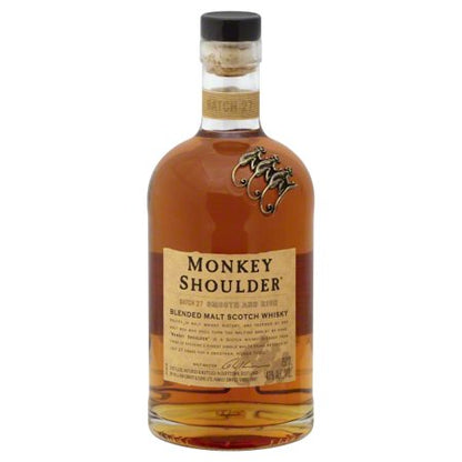 Monkey Shoulder Scotch Whisky, 750 mL