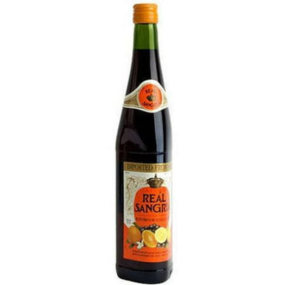 Cruz Garcia Real Sangria Wine, 750 mL