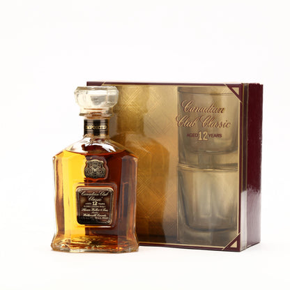 Canadian Club 12Years 375 Ml