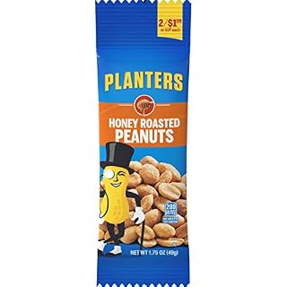 HONEY ROASTED PEANUTS