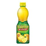 100% LEMON JUICE