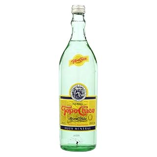TOPO CHICO, SPARKLING CARBONATADA AGUA MINERAL WATER