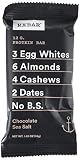 PROTEIN BAR, CHOCOLATE SEA SALT