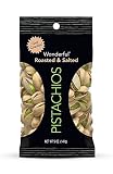 Paramount Farms PAR072142WTV Wonderful 5 oz. Dry Roasted and Salted Pistachios