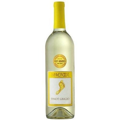 Barefoot Cellars Pinot Grigio White Wine - 750ml Bottle