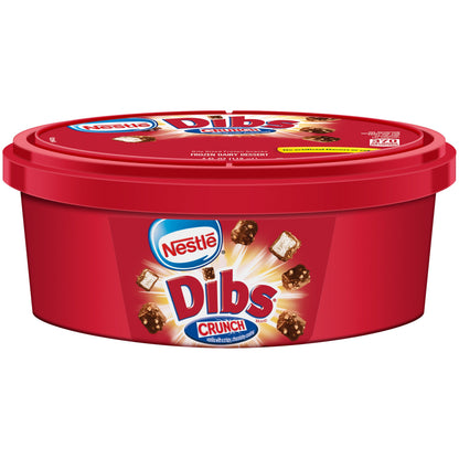 BITE SIZED FROZEN SNACKS