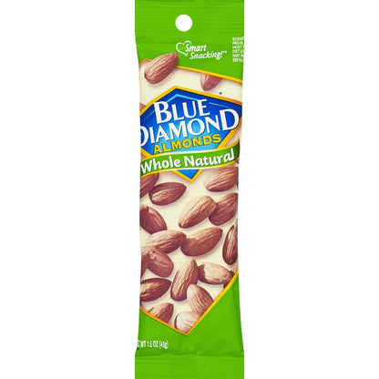 NATURAL WHOLE ALMONDS