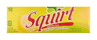 GRAPEFRUIT SODA