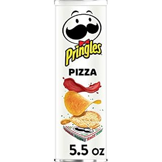 Pringles Crisps Pizza 5.5oz