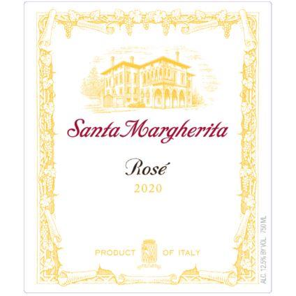 Santa Margherita Trevenezie Igt Rose 750 mL