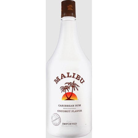 Malibu Rum Malibu Coconut, 1.75 L