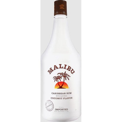 Malibu Rum Malibu Coconut, 1.75 L