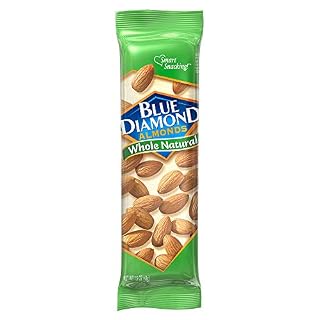 NATURAL WHOLE ALMONDS