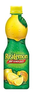 REALEMON, 100% LEMON JUICE