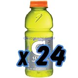 Gatorade Thirst Quencher Lemon-Lime Sports Drink 20 Fluid Ounce Plastic Bottle