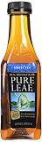 Pure Leaf Sweet Tea 18.5 Fluid Ounce Plastic Bottle