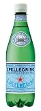San Pellegrino Sparkling Natural Mineral Water, 16.9 Fl. Oz. 24 Pack