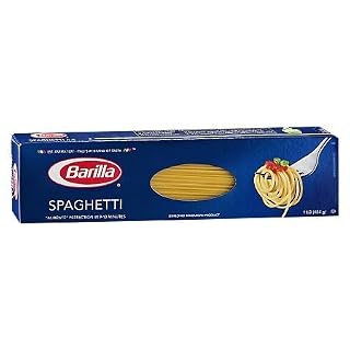 BARILLA, SPAGHETTI
