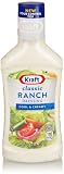 Kraft Classic Ranch Salad Dressing - 16 fl oz