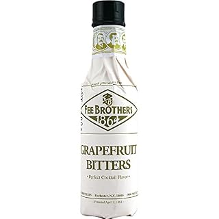 Fee Brothers Grapefruit Cocktail Bitters - 5 oz