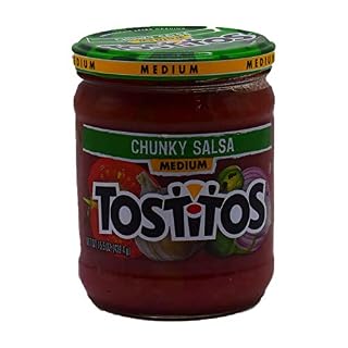 Tostitos Chunky Salsa Medium - 15.5oz Dip