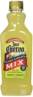 CLASSIC LIME THE ORIGINAL MARGARITA MIX