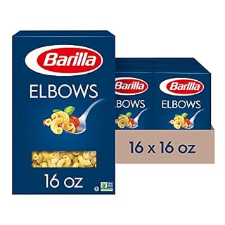 ENRICHED MACARONI PRODUCT, ELBOWS