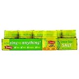 Twang Twangerz Lemon-Lime Salt - Bottle 1.15 Oz Each ( 10 In A Pack )