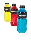 POWERADE Electrolyte Enhanced Mountain Berry Blast Sport Drink  20 fl oz  Bottle