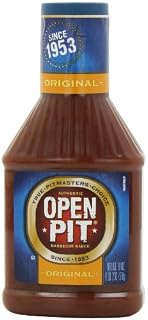 BARBECUE SAUCE, ORIGINAL