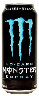 LO CARB ENERGY DRINK