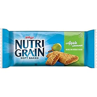 Kellogg's Nutri-Grain Cereal Bars Apple Cinnamon 1.3oz