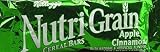 Kellogg's Nutri-Grain Cereal Bars Apple Cinnamon 1.3oz