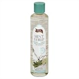 MASTER OF MIXES, MINT SYRUP FROM PREMIUM SPEARMINT
