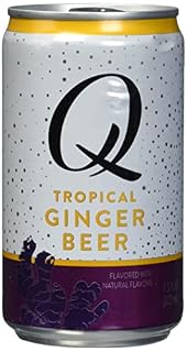 Q Tonic: Tropical Ginger Beer  30 Fo