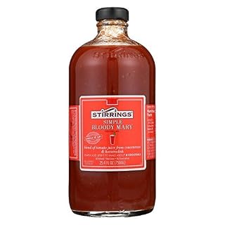 Stirrings Bloody Mary Mix  750ml