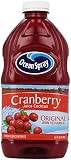 OCEAN SPRAY, CRANBERRY JUICE COCKTAIL